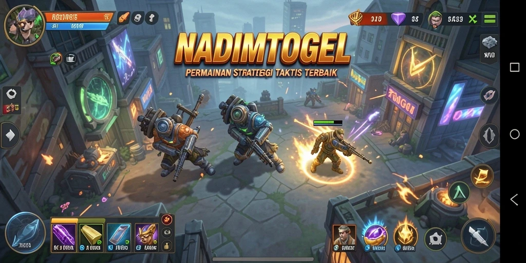Tampilan menarik dari gameplay <strong>NADIMTOGEL</strong> yang penuh aksi dan strategi.