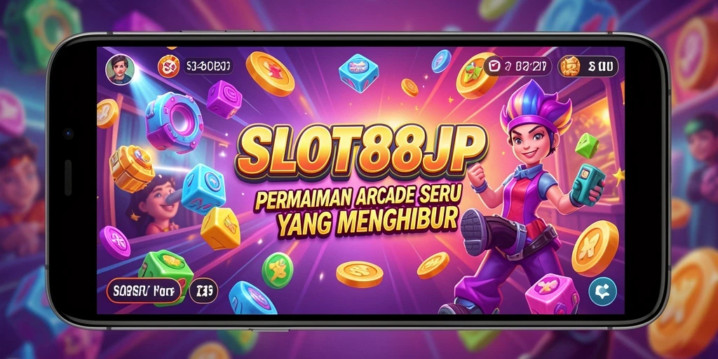 Tampilan gameplay SLOT88JP yang seru dan menarik.